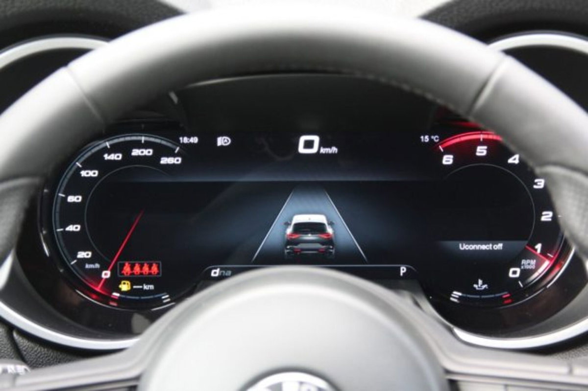 Alfa Romeo Stelvio Stelvio 2.2 Turbodiesel 160 CV AT8 RWD Sprint (8)