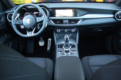Alfa Romeo Stelvio Stelvio 2.2 Turbodiesel 160 CV AT8 RWD Sprint (9)