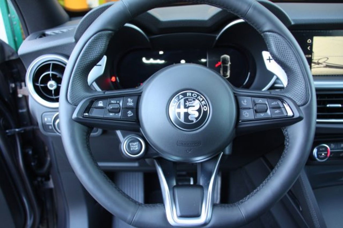 Alfa Romeo Stelvio Stelvio 2.2 Turbodiesel 160 CV AT8 RWD Sprint (12)