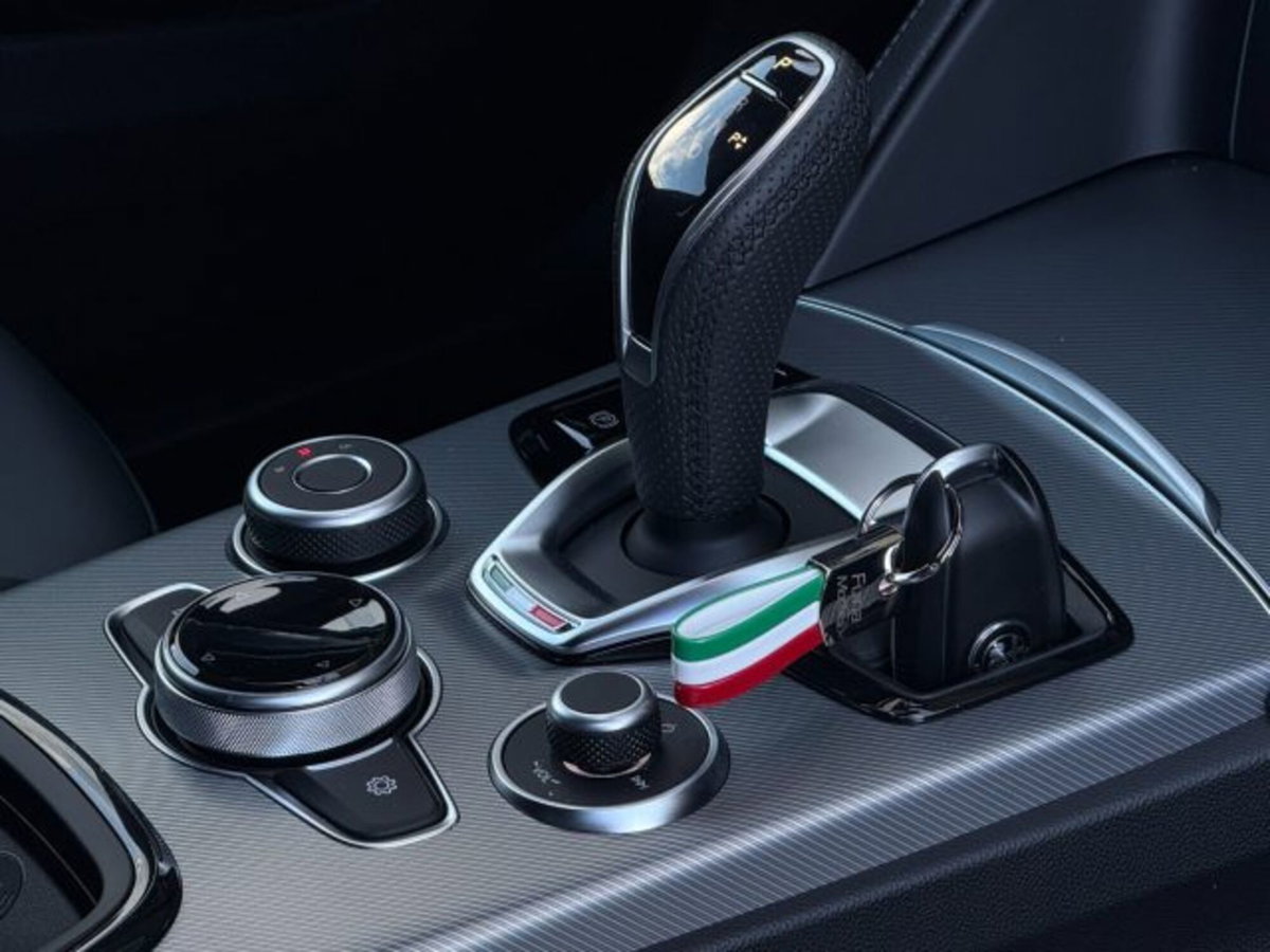 Alfa Romeo Stelvio Stelvio 2.2 Turbodiesel 160 CV AT8 RWD Sprint (14)