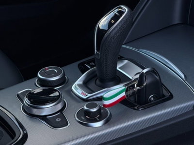 Alfa Romeo Stelvio Stelvio 2.2 Turbodiesel 160 CV AT8 RWD Sprint (14)