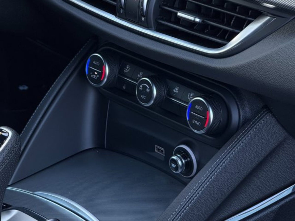 Alfa Romeo Stelvio Stelvio 2.2 Turbodiesel 160 CV AT8 RWD Sprint (15)