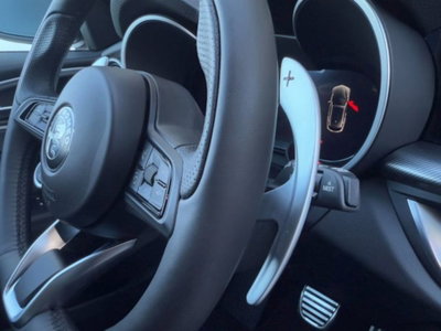 Alfa Romeo Stelvio Stelvio 2.2 Turbodiesel 160 CV AT8 RWD Sprint (17)
