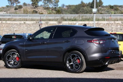 Alfa Romeo Stelvio Stelvio 2.2 Turbodiesel 160 CV AT8 RWD Sprint (4)