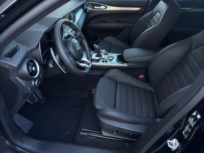 Alfa Romeo Stelvio Stelvio 2.2 Turbodiesel 160 CV AT8 RWD Sprint (5)