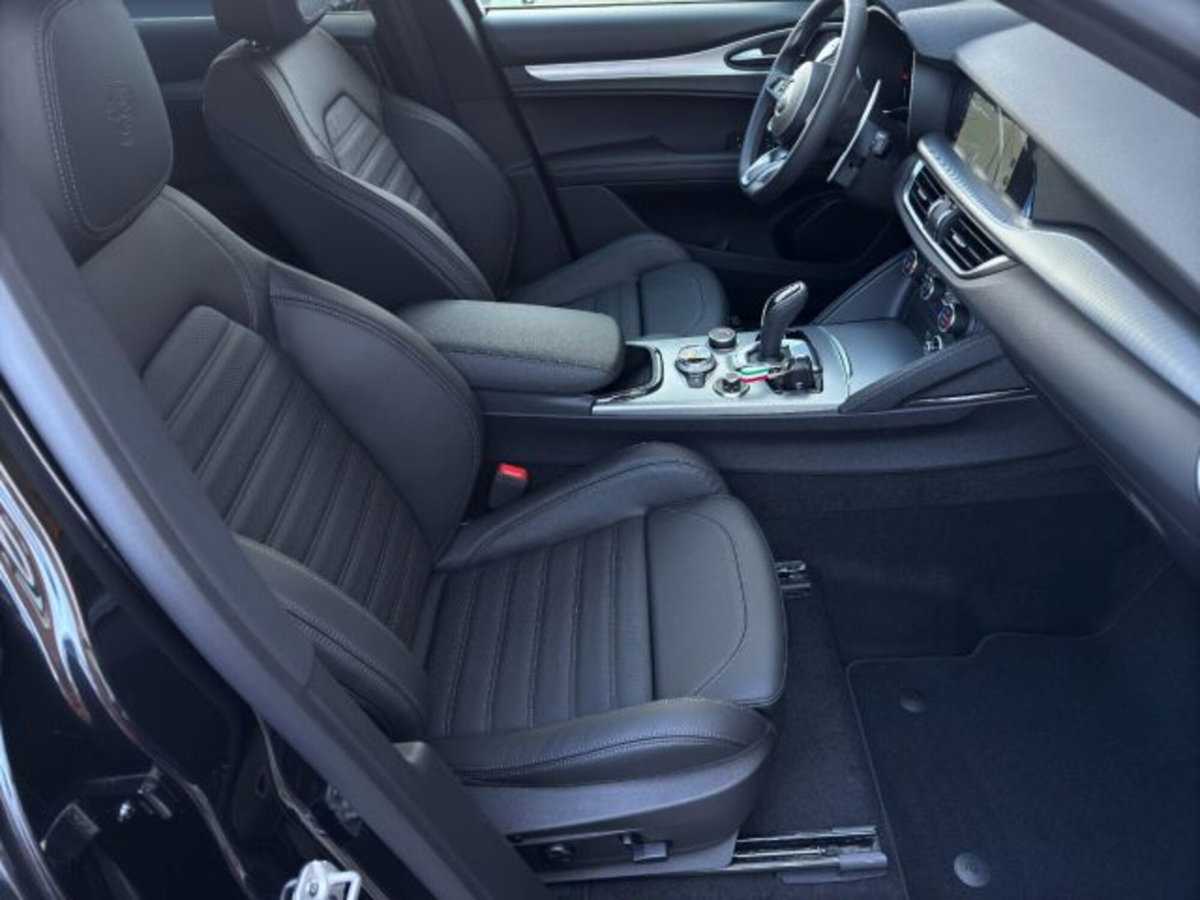 Alfa Romeo Stelvio Stelvio 2.2 Turbodiesel 160 CV AT8 RWD Sprint (7)