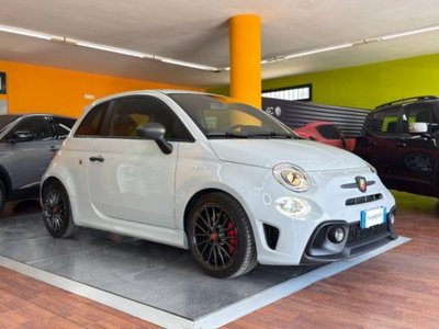 Abarth 595 595 1.4 Turbo T-Jet 180 CV Competizione usata