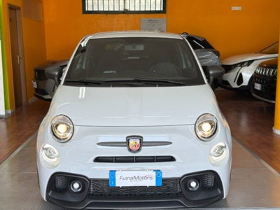Abarth 595 595 1.4 Turbo T-Jet 180 CV Competizione (2)
