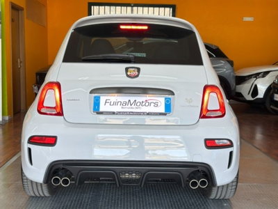 Abarth 595 595 1.4 Turbo T-Jet 180 CV Competizione (3)