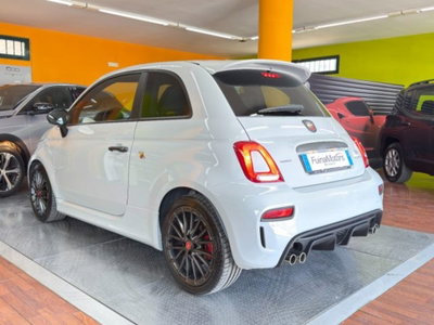 Abarth 595 595 1.4 Turbo T-Jet 180 CV Competizione (4)
