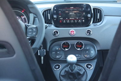 Abarth 595 595 1.4 Turbo T-Jet 180 CV Competizione (7)
