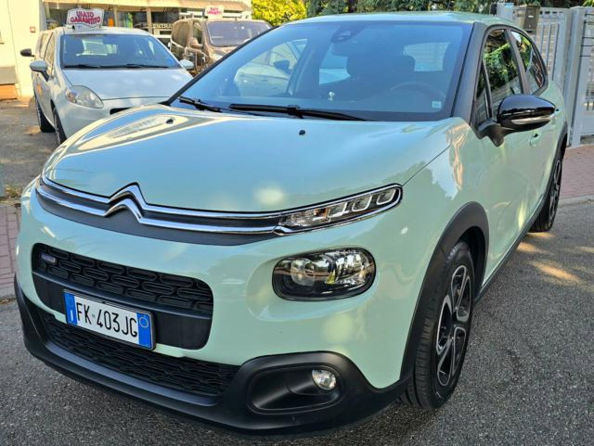 Citroen C3 PureTech 68 Feel