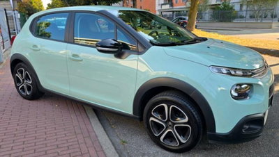 Citroen C3 PureTech 68 Feel (10)