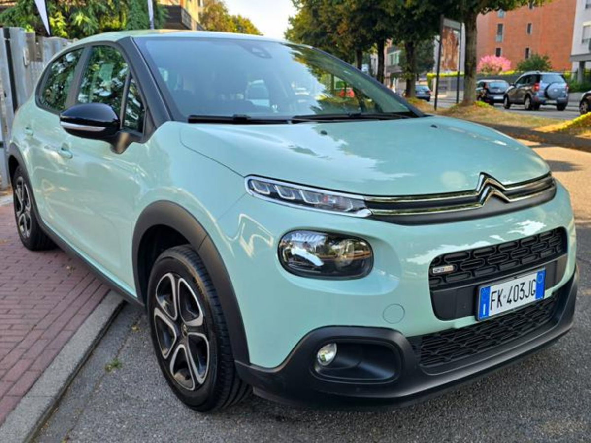 Citroen C3 PureTech 68 Feel (11)