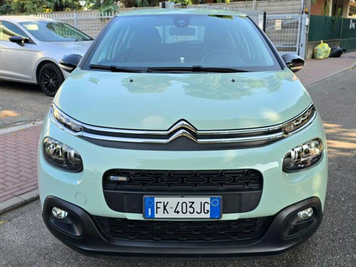 Citroen C3 PureTech 68 Feel (12)