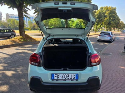Citroen C3 PureTech 68 Feel (13)