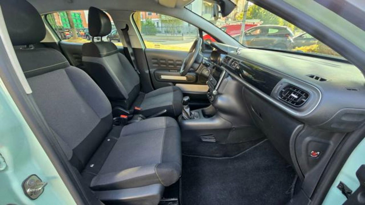 Citroen C3 PureTech 68 Feel (14)