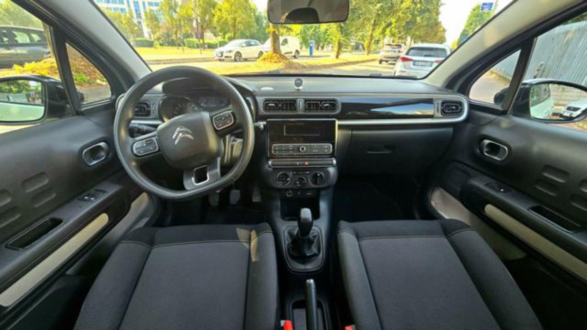 Citroen C3 PureTech 68 Feel (16)