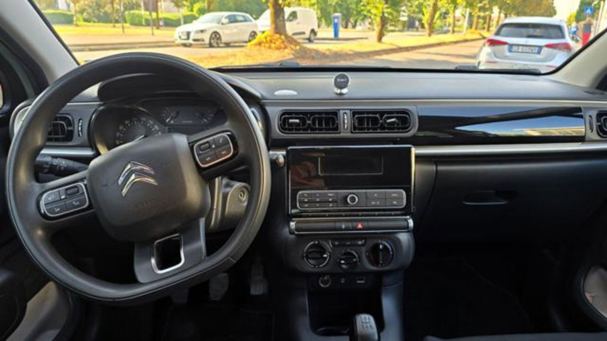Citroen C3 PureTech 68 Feel (17)