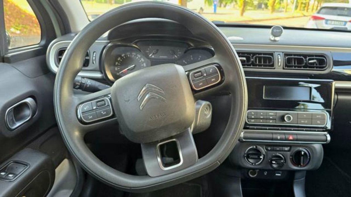 Citroen C3 PureTech 68 Feel (18)