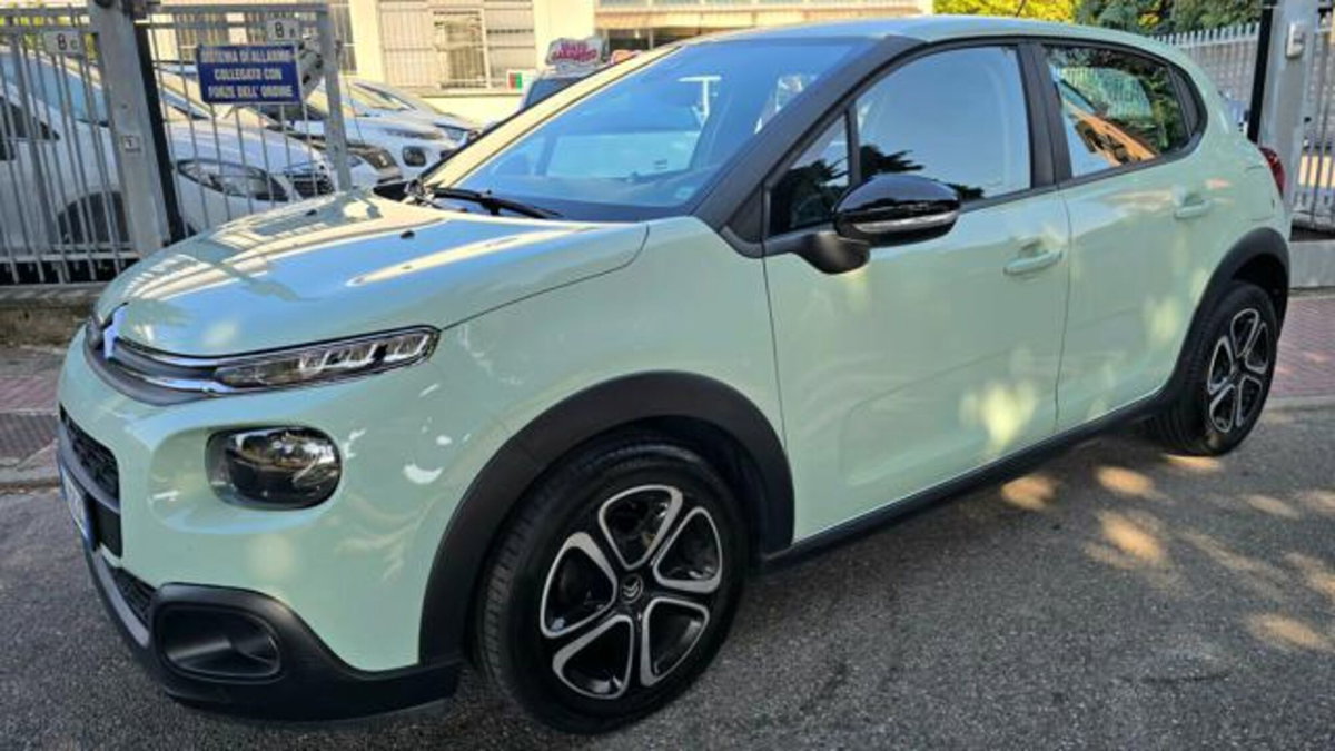 Citroen C3 PureTech 68 Feel (2)