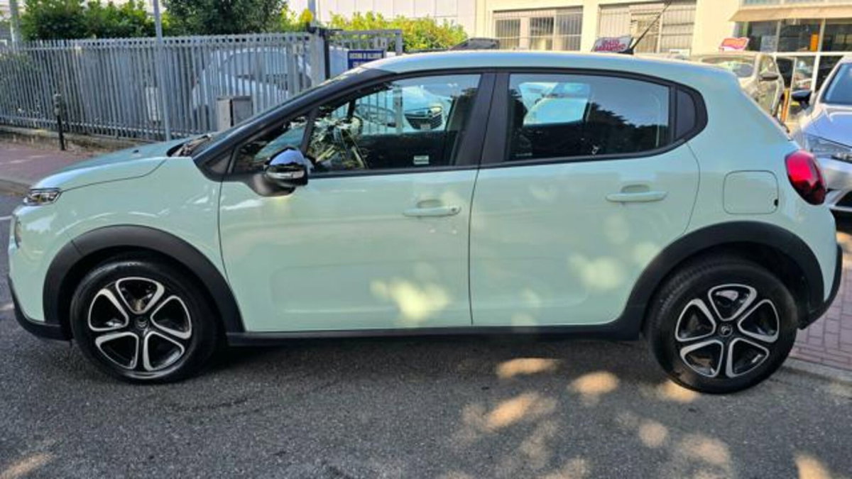 Citroen C3 PureTech 68 Feel (3)
