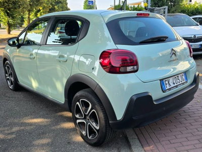 Citroen C3 PureTech 68 Feel (5)