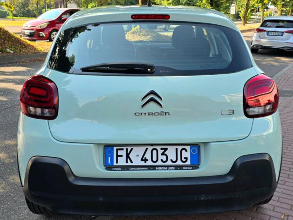 Citroen C3 PureTech 68 Feel (6)