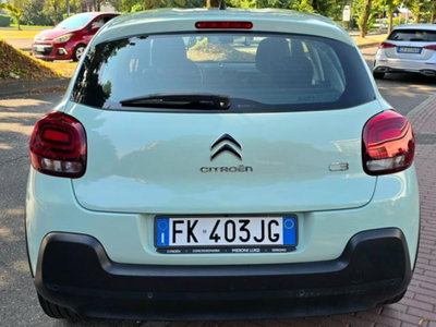 Citroen C3 PureTech 68 Feel (6)
