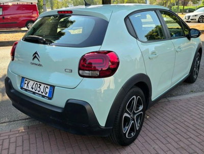 Citroen C3 PureTech 68 Feel (7)