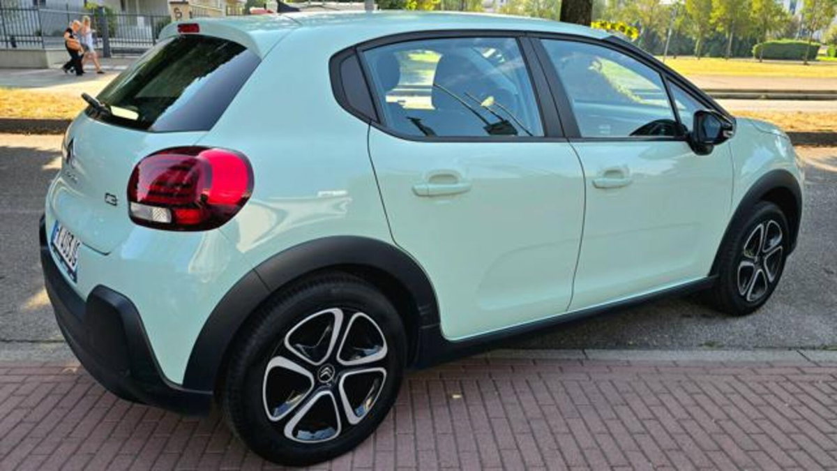 Citroen C3 PureTech 68 Feel (8)