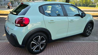 Citroen C3 PureTech 68 Feel (8)