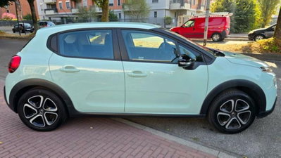 Citroen C3 PureTech 68 Feel (9)