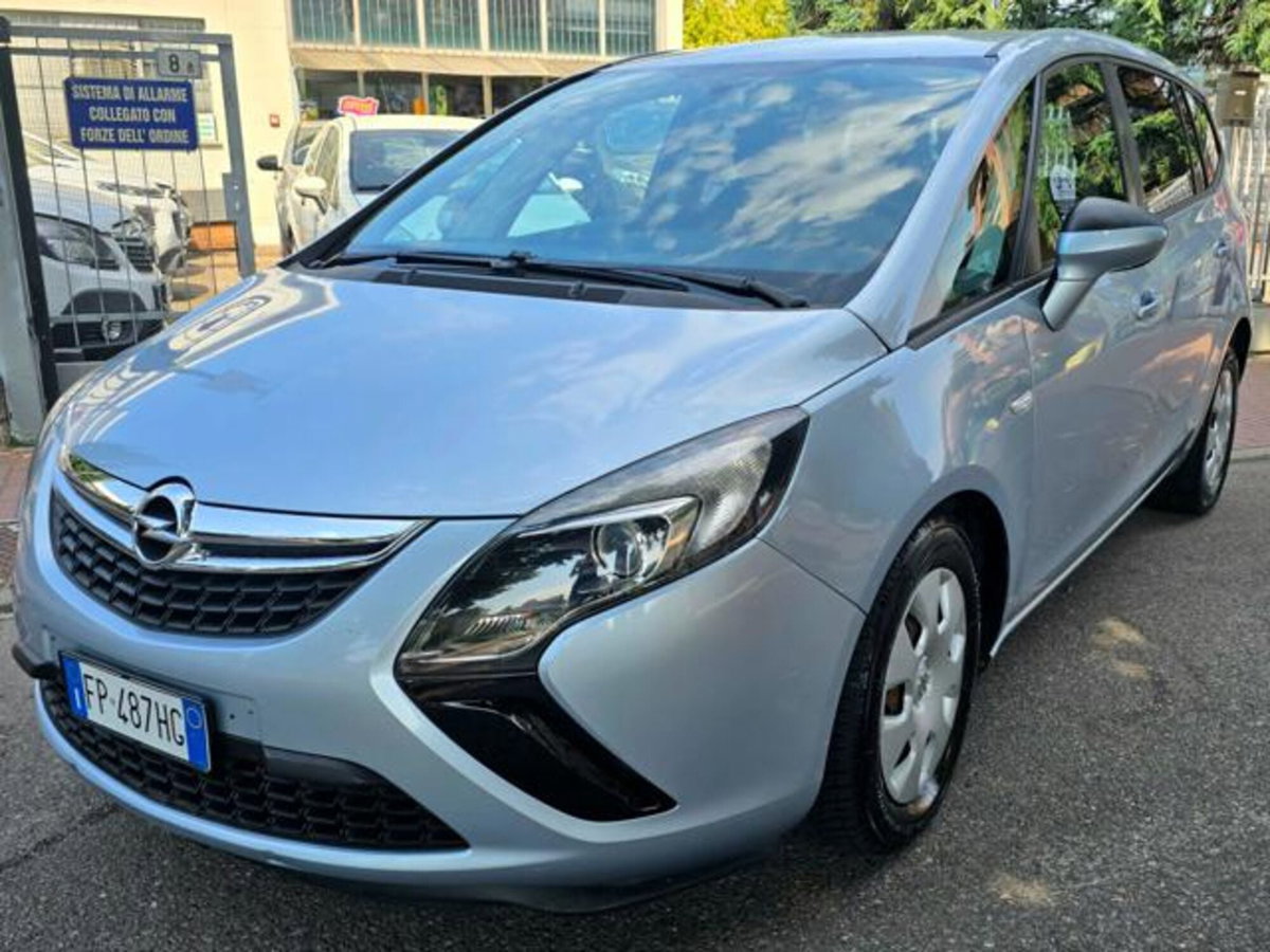 Opel Zafira 1.4 Turbo 120CV Innovation