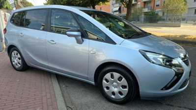 Opel Zafira 1.4 Turbo 120CV Innovation (10)
