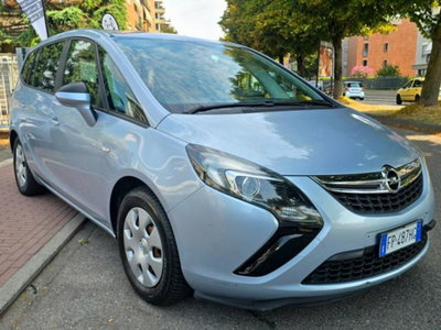 Opel Zafira 1.4 Turbo 120CV Innovation (11)