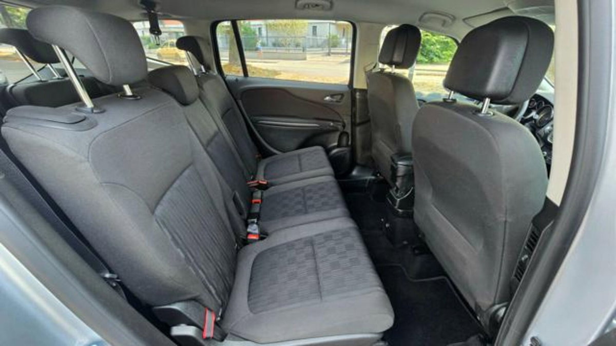 Opel Zafira 1.4 Turbo 120CV Innovation (19)