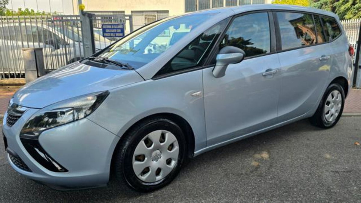 Opel Zafira 1.4 Turbo 120CV Innovation (2)