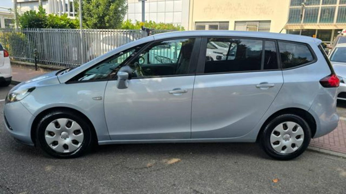 Opel Zafira 1.4 Turbo 120CV Innovation (3)