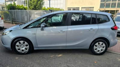 Opel Zafira 1.4 Turbo 120CV Innovation (3)