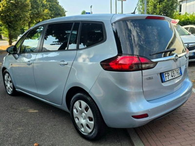 Opel Zafira 1.4 Turbo 120CV Innovation (5)