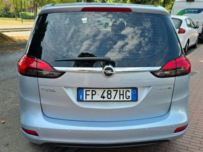 Opel Zafira 1.4 Turbo 120CV Innovation (6)
