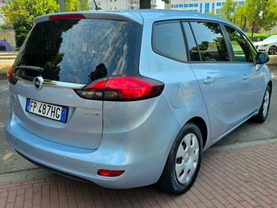 Opel Zafira 1.4 Turbo 120CV Innovation (7)