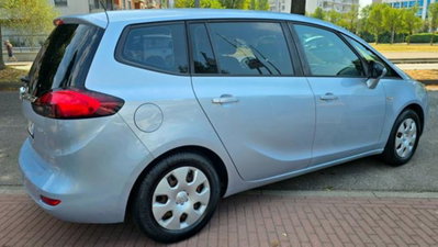 Opel Zafira 1.4 Turbo 120CV Innovation (8)