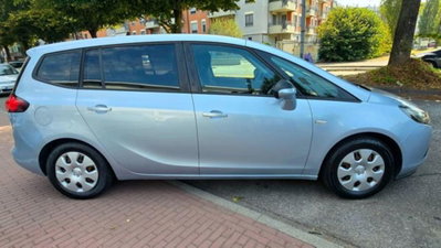 Opel Zafira 1.4 Turbo 120CV Innovation (9)