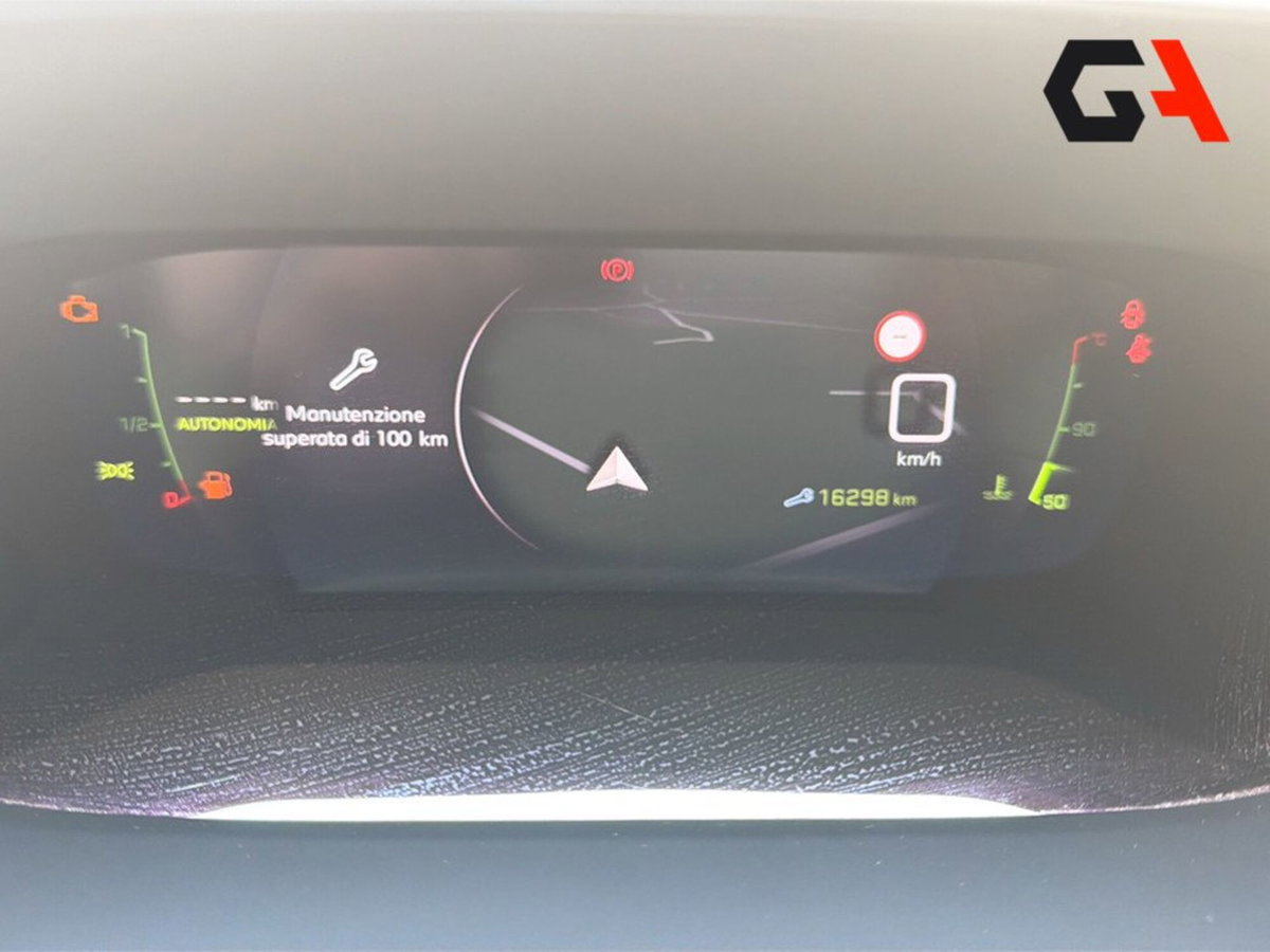 Peugeot 208 PureTech 100 Stop&Start 5 porte GT (11)