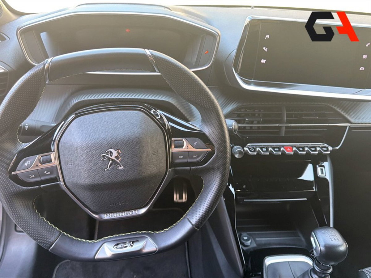 Peugeot 208 PureTech 100 Stop&Start 5 porte GT (12)