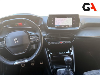 Peugeot 208 PureTech 100 Stop&Start 5 porte GT (13)
