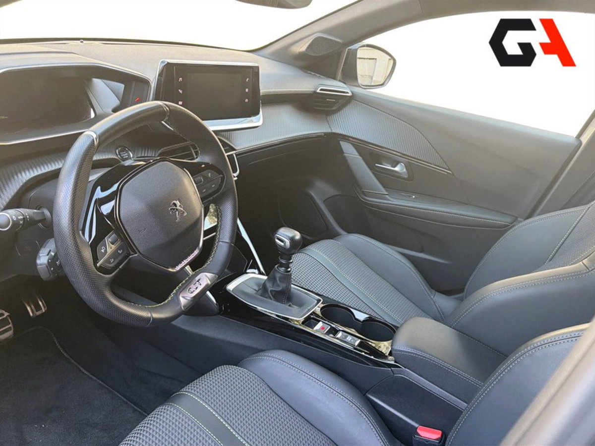 Peugeot 208 PureTech 100 Stop&Start 5 porte GT (14)