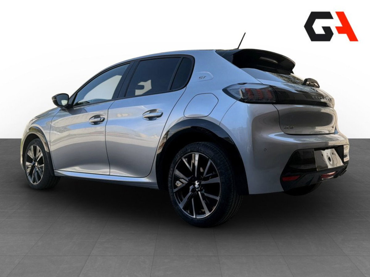 Peugeot 208 PureTech 100 Stop&Start 5 porte GT (7)